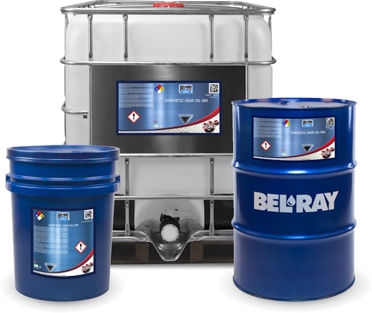 BelRay Synthetic Gear Oil Receives OEM Approval from Hansen Industrial