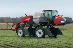 Case Ih Patriot2240 Self Propelled Sprayer