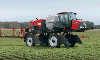 Case Ih Patriot2240 Self Propelled Sprayer