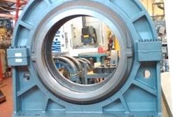 Cooper Roller Bearings In House Manufacturingof Large Bearings