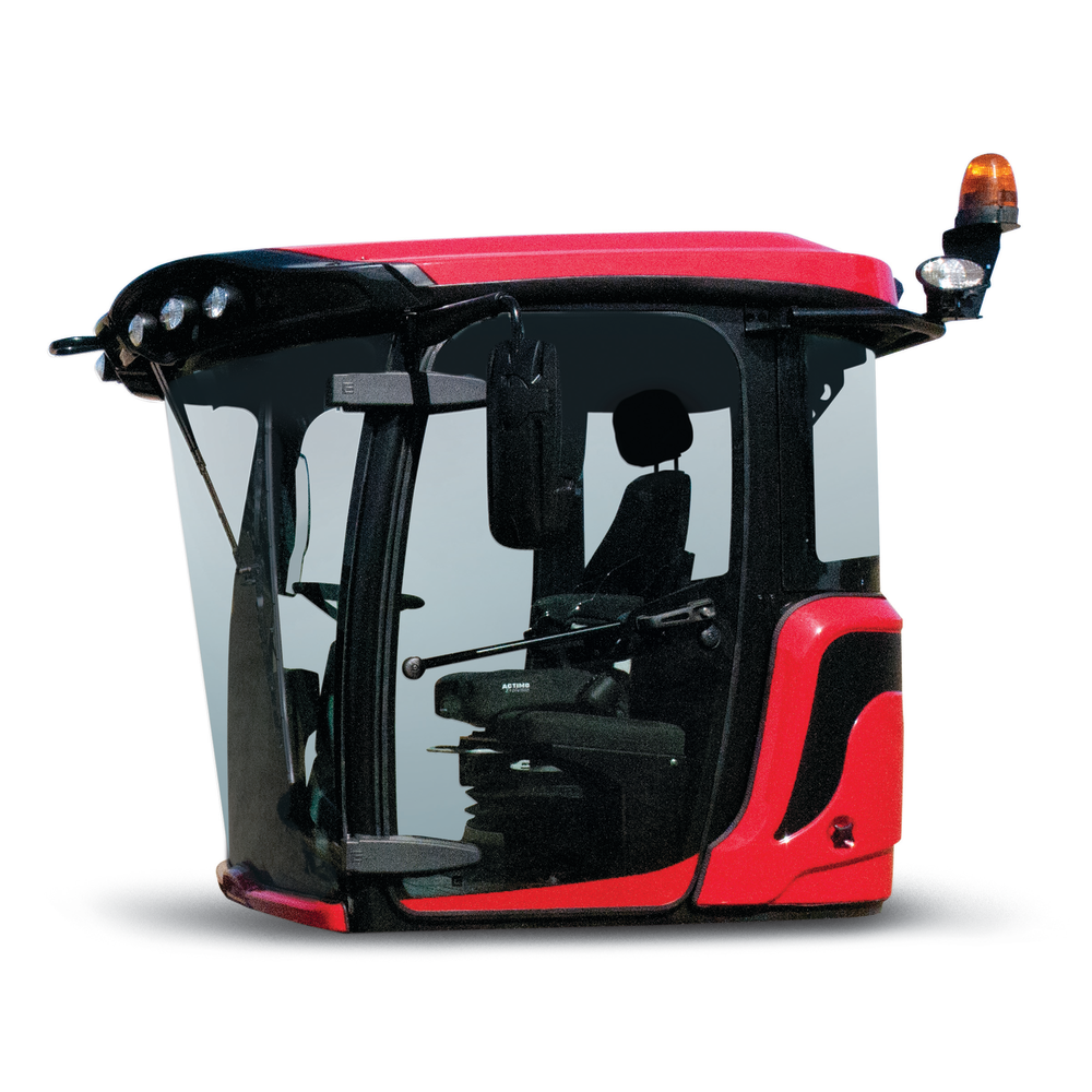 Cobalt Cab From Crenlo OEM OffHighway