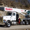 Elliott Equipment Comp 45127 R Boom Truck