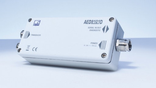 Hbm Aed9101dtransducer 10855044