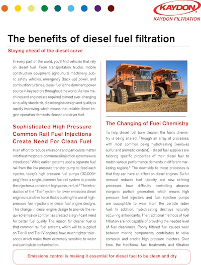 Kaydon Filtration Whitepaper Image