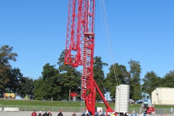 Manitowoc Potain Igo T Self Erecting Crane Event1