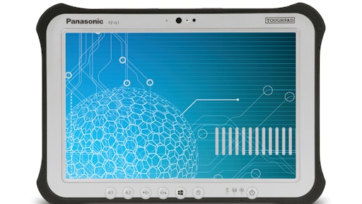 Panasonic Toughpadfz G1 10851825