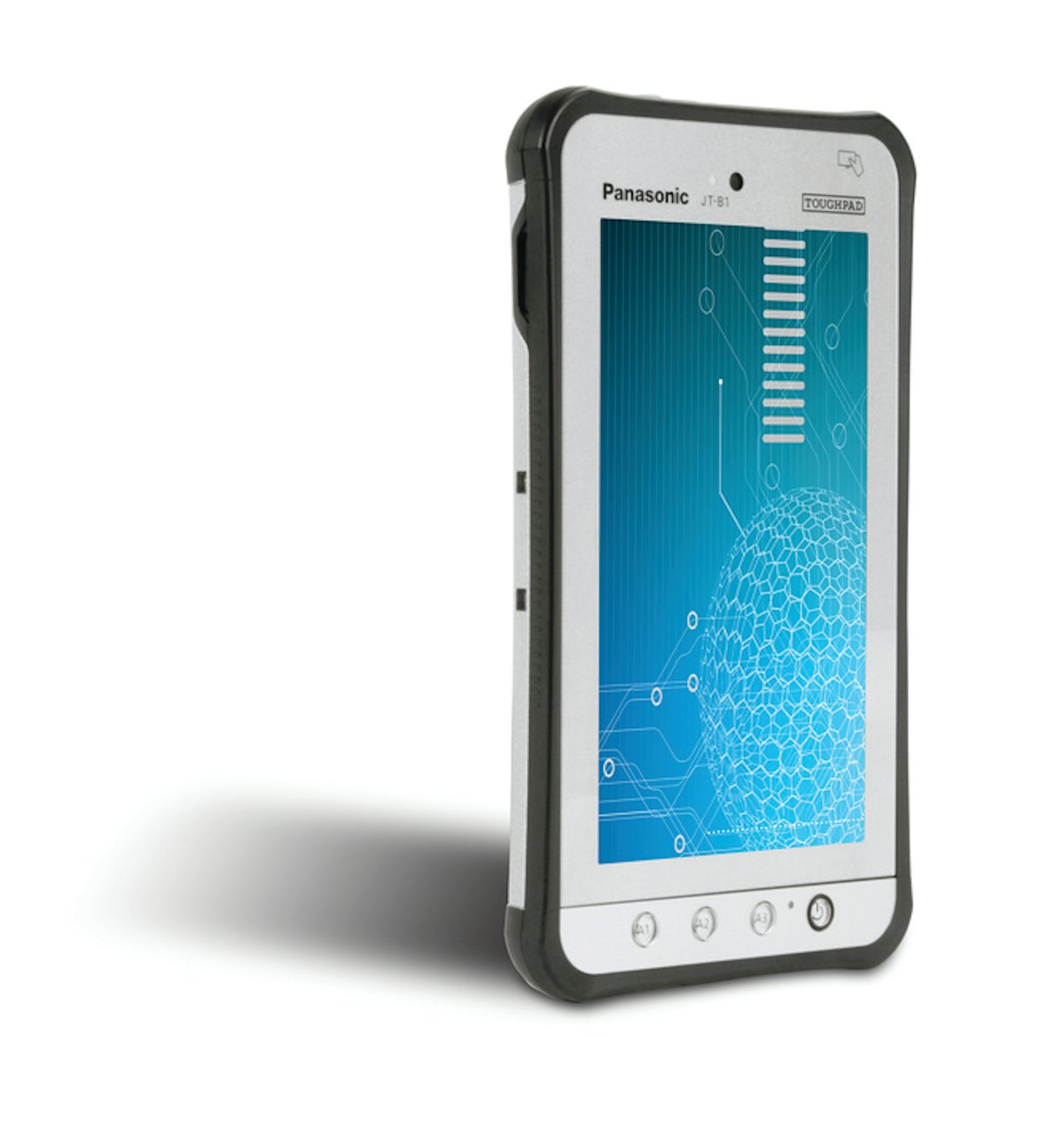 Toughpad JTB1 AndroidPowered Tablet From Panasonic Solutions Co