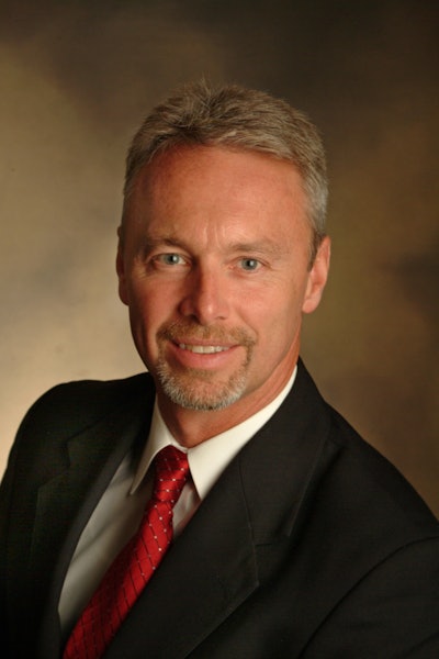 Pressure Systems International James Sharkey