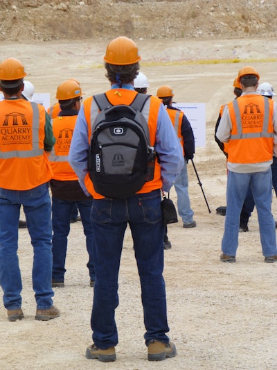 Sandvik Quarry Academy