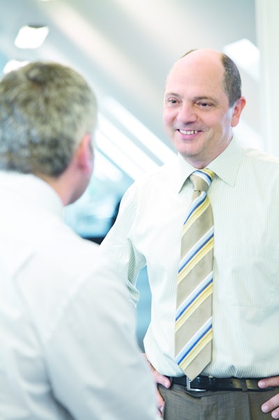 According to Gerhard Bullinger, Solvaro’s personal relationship with its customers and the simplicity of its solutions are key success factors.