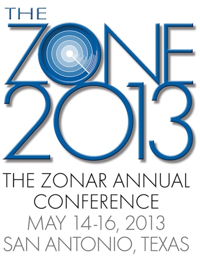 The Zone2013 Logo Vertical