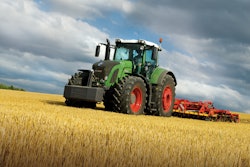 Trelleborg Agco Fendt