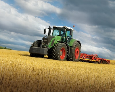 Trelleborg Agco Fendt