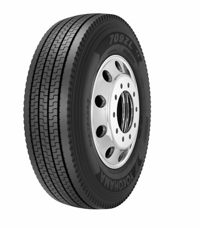 Yokohama 709zltire 10855029