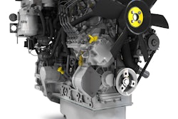 The Perkins 404F-22T engine.