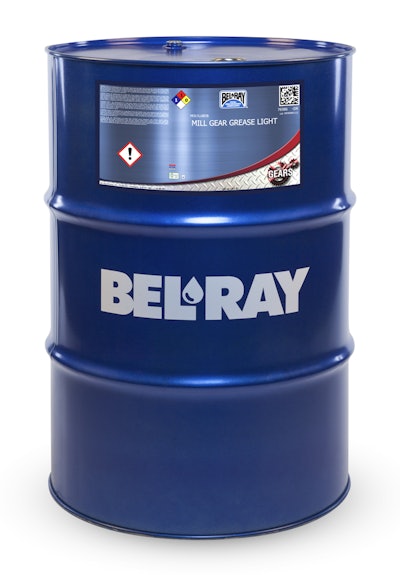Moly Lube Mil Gear Grease