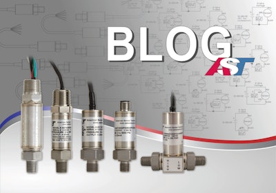 American Sensor Technologies Pressure Instrumentation Blog
