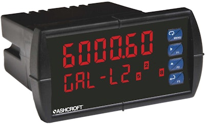 Ashcroft Modeldm61digitalpanel 10885641