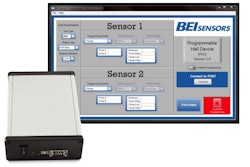 Bei Sensors Phd Programmable Hall Device Set Up