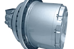 Bonfiglioli 722C travel gearbox.