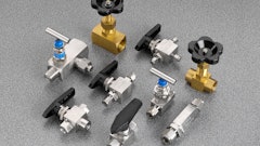 Brennan Industries Instrument Valves