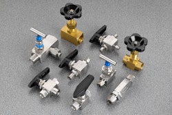 Brennan Industries Instrument Valves