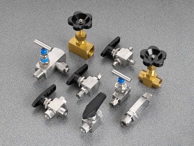 Brennan Industries Instrument Valves