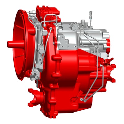 Carraro Drive Tech