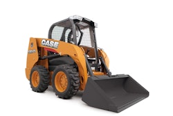 Case's new SR175 uses a DOC-only solution to meet Tier 4 Final emissions regulations.