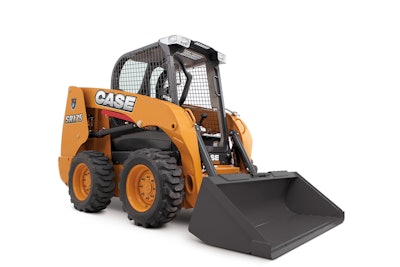Case's new SR175 uses a DOC-only solution to meet Tier 4 Final emissions regulations.