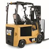 Cat Lift Trucks Ec22 N2 Ec30 Ln2 Electric Lift Truck