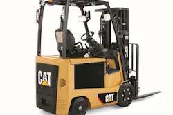 Cat Lift Trucks Ec22 N2 Ec30 Ln2 Electric Lift Truck
