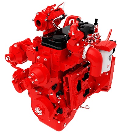 Cummins Qsb4 5 Engine