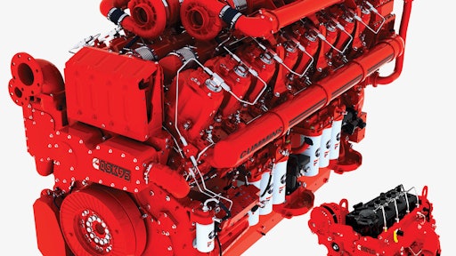 Cummins Qsk95 Qsf2