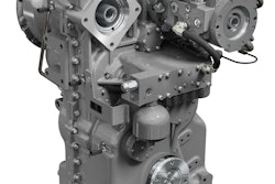 Dana Rexroth R2 Hydromechanical Variable Transmission