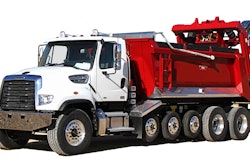 Freightliner Ox Superdump