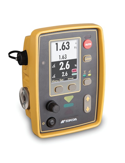 Gc35 P 32 System Topcon 10876327