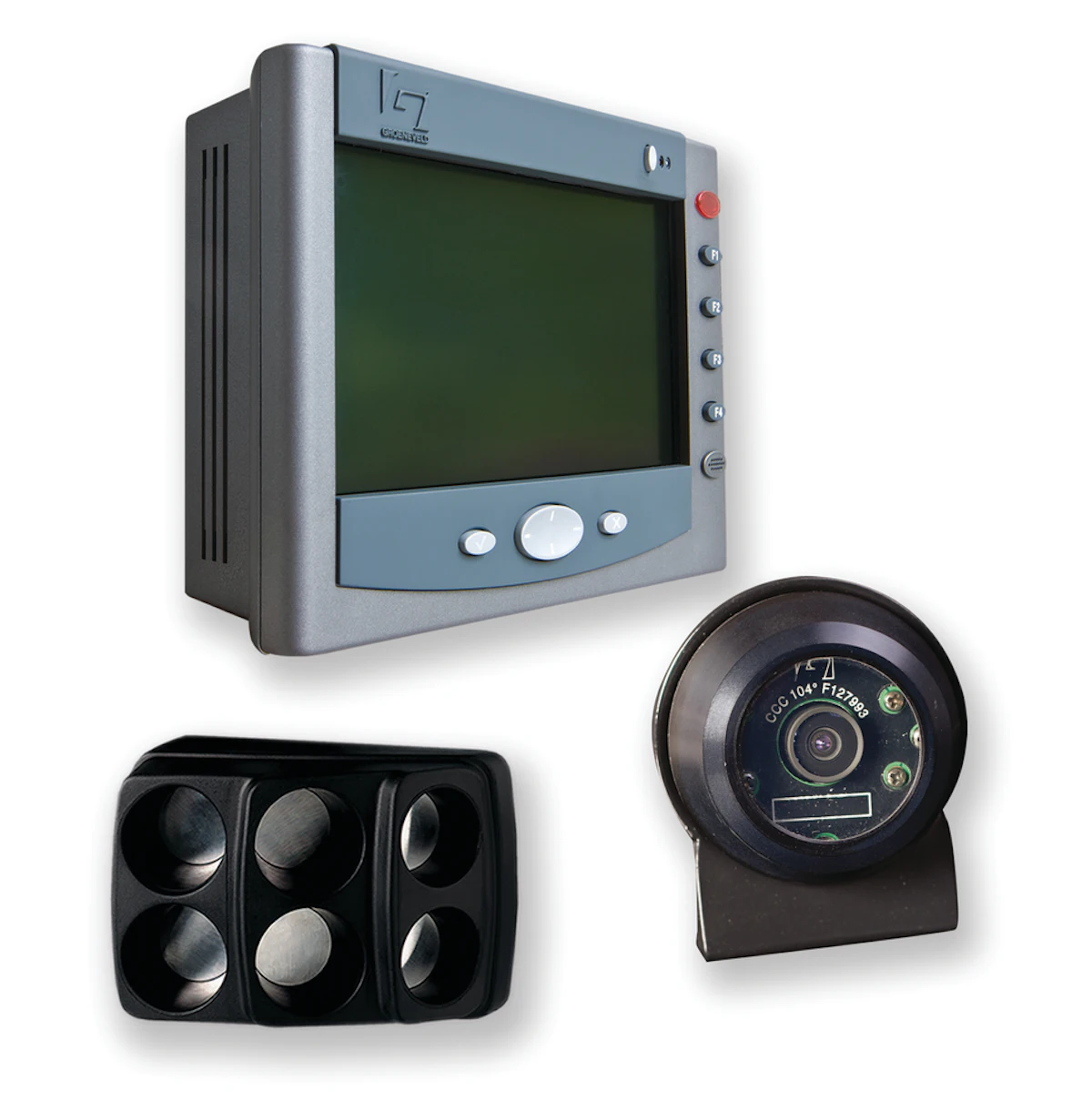 Greensight Active Safety System From: Groeneveld | OEM Off-Highway