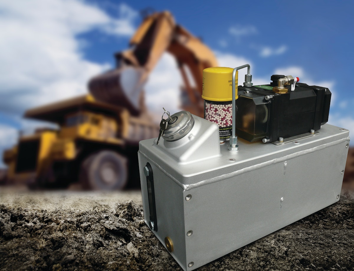 Oilmaster Engine Oil Management System From Groeneveld OEM OffHighway