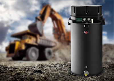 Twin-3 XL Automatic Greasing System