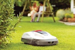 Honda Miimo Robotic Lawnmower