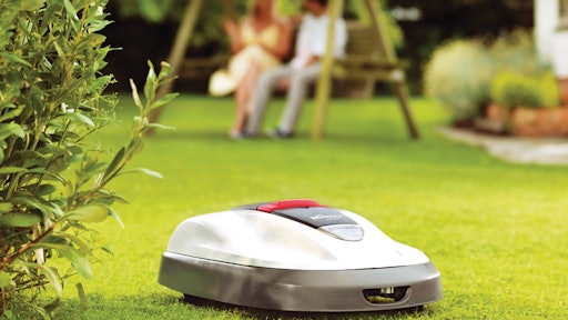 Honda Miimo Robotic Lawnmower