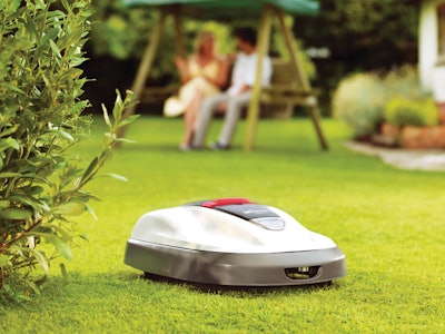 Honda Miimo Robotic Lawnmower