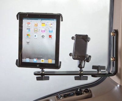 John Deere Tablet Mount