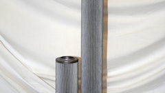 While traditionally filter elements such as these had filter media made with cellulose-based materials, many manufacturers have shifted to using smaller fibers and inert inorganic bonded fixed pore fibers in their filter media to better capture larger amounts of microscopic particulate.