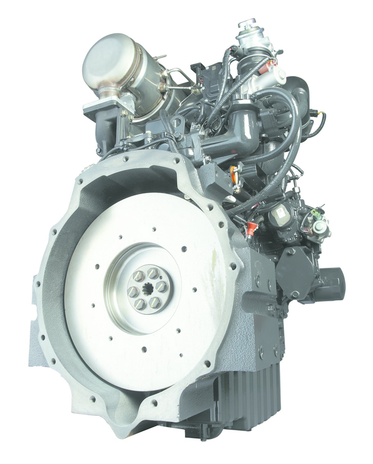 Daedong Tier 4 ECO Common Rail Diesel Engine From KIOTI Tractor OEM