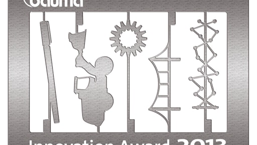 Logo Bauma Innovation Award