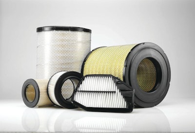 Working together early in the design process with an OEM can help air filter manufacturers ensure they are designing a filter which will best meet the OEM's performance criteria and space requirements.