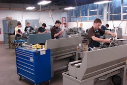 Ohio Rod Products Career Center Precision Machining Class