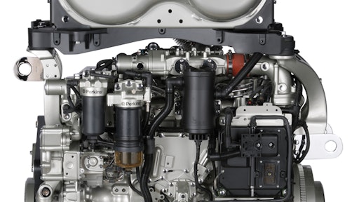 Perkins Unveiling Full Range of Tier 4 Final/Stage IV Engines at bauma ...